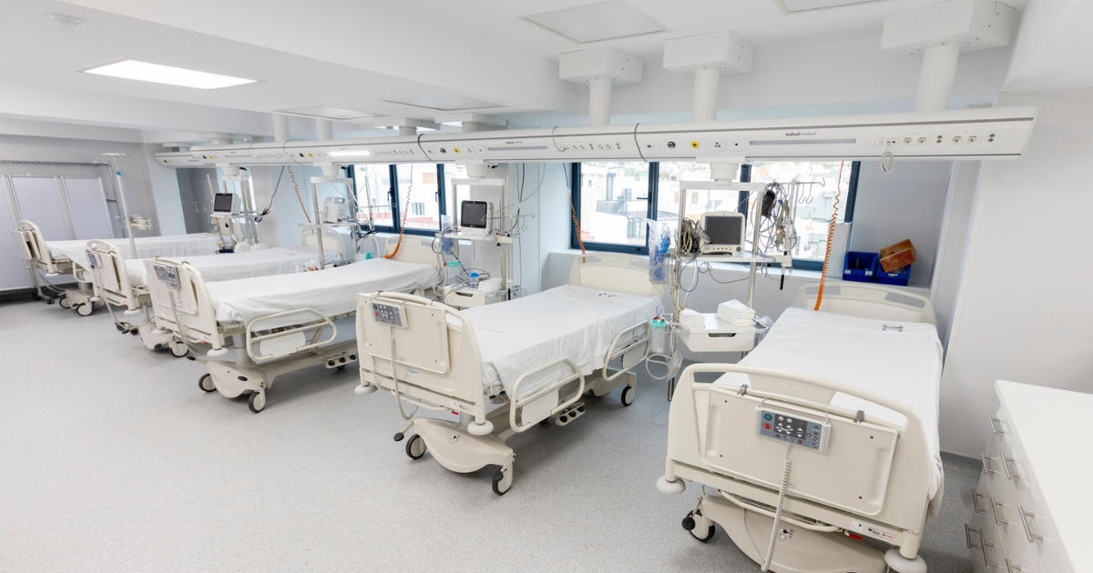 Hospital Parque Tenerife inaugura una nueva Unidad de Cuidados Intensivos en Tenerife